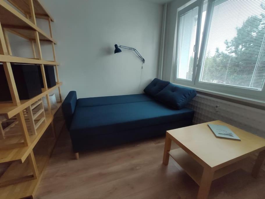 Utulny Bytik Iba 5 Minut Od Historickeho Centra Rimavská Sobota Exterior foto